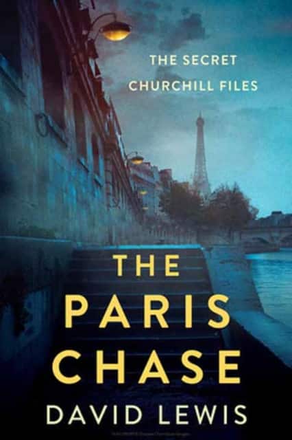 The Paris Chase av David Lewis