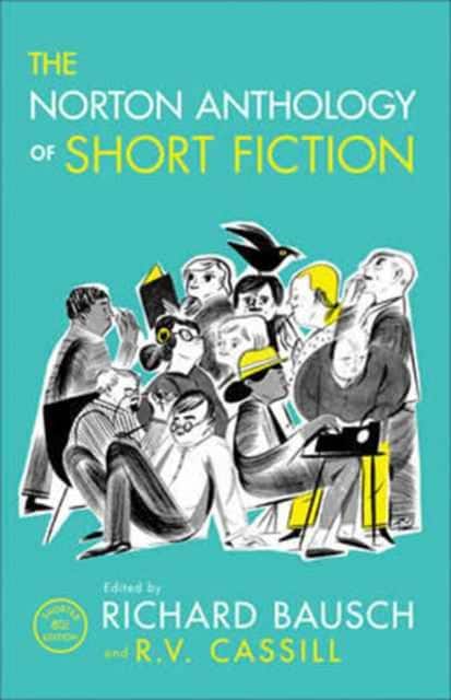 The Norton Anthology of Short Fiction 8e av Richard Bausch