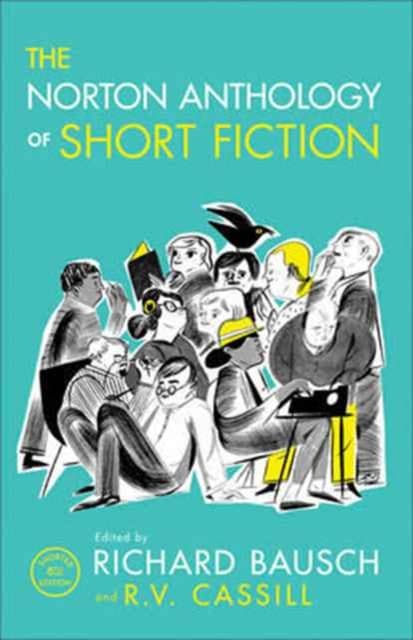 The Norton Anthology of Short Fiction 8e