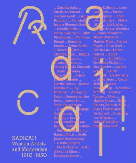 Radical! av Saskia Bak
