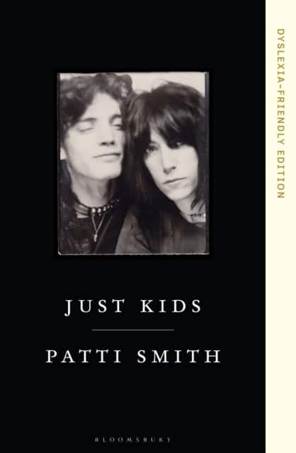Just Kids av Patti Smith