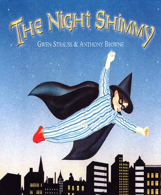 The Night Shimmy av Anthony Browne