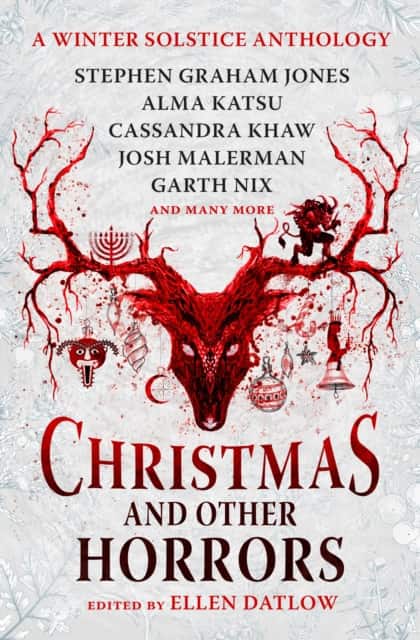 Christmas and Other Horrors av Nadia Bulkin
