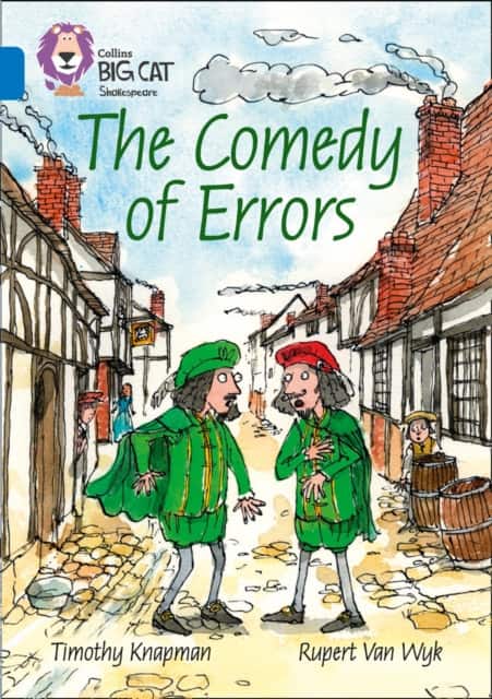 The Comedy of Errors av Tim Knapman