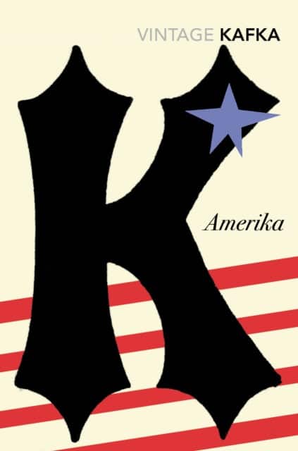 Amerika av Franz Kafka
