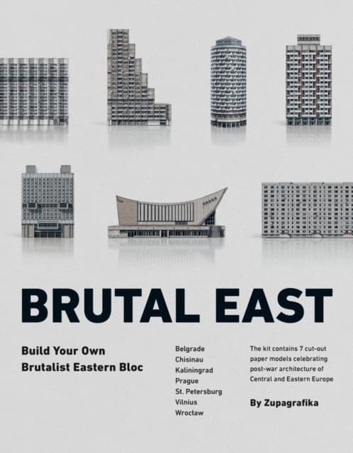 Brutal East (model Kits)