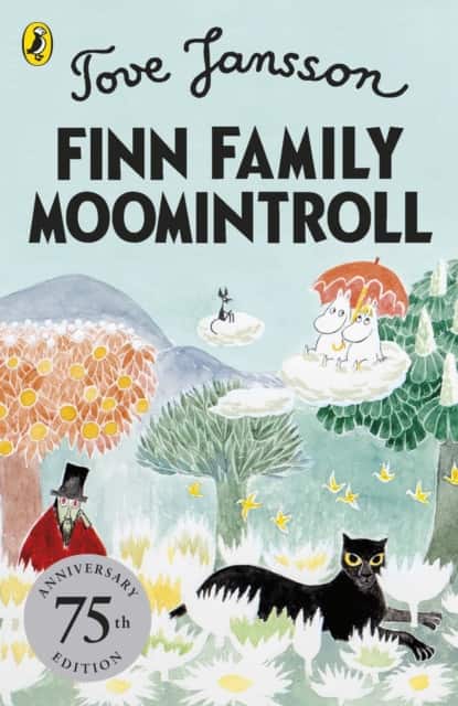 Finn Family Moomintroll av Tove Jansson