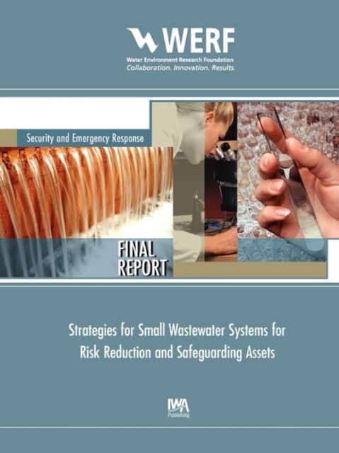 Strategies for Small Wastewater Systems for Risk Reduction and Safeguarding Assets av Charles N. Herrick