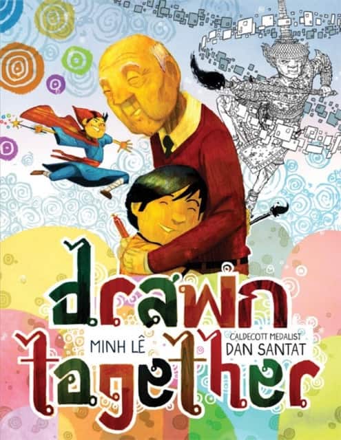 Drawn Together av Minh Lê