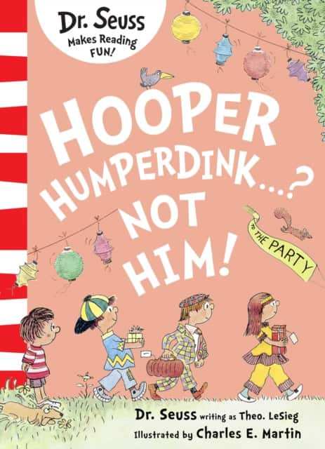 Hooper Humperdink…? Not Him! av Dr Seuss
