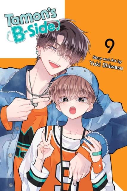 Tamon's B-Side, Vol. 9 av Yuki Shiwasu