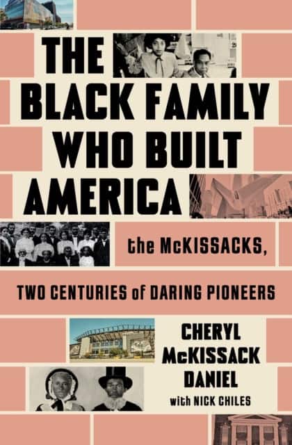 Black Family Who Built America av Cheryl McKissack Daniel