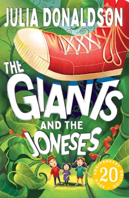 The Giants and the Joneses av Julia Donaldson