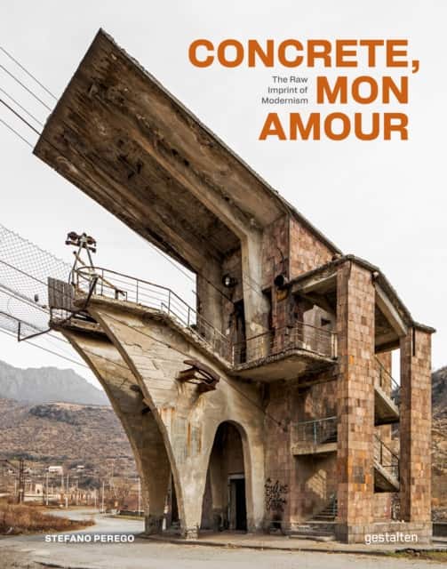 Concrete, Mon Amour av Perego