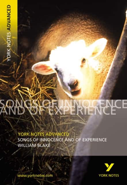 Songs of Innocence and Experience: York Notes Advanced - for 2026, 2027 exams av David Punter