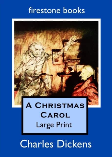 A Christmas Carol av Charles Dickens