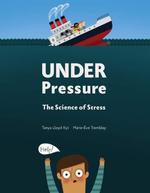 Under Pressure av Tanya Lloyd Kyi