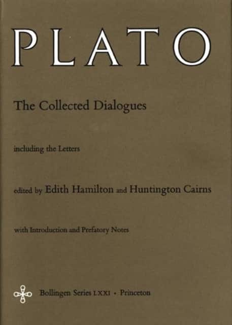 The Collected Dialogues of Plato av Plato