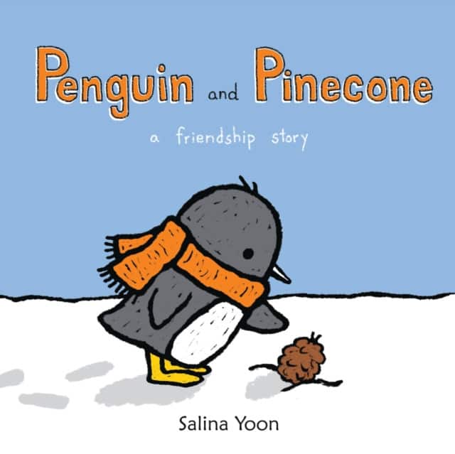 Penguin and Pinecone av Salina Yoon