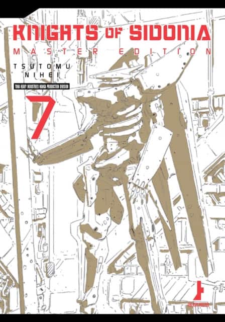 Knights of Sidonia Master Edition 7 av Tsutomu Nihei