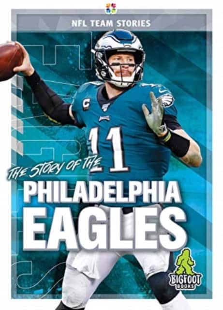 The Story of the Philadelphia Eagle av Jim Gigliotti