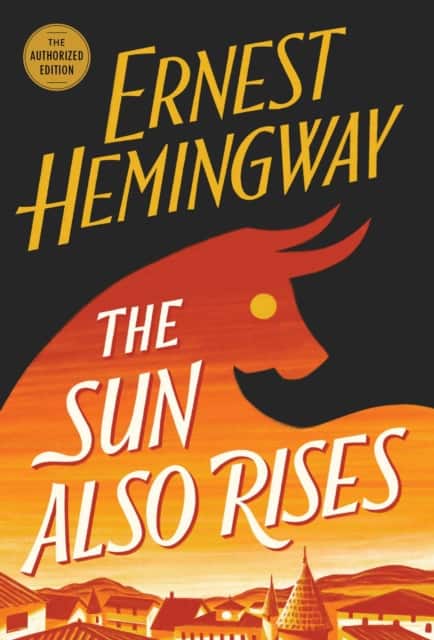 The Sun Also Rises av Ernest Hemingway