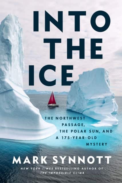 Into the Ice av Mark Synnott
