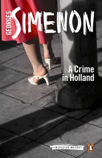 A Crime in Holland av Georges Simenon