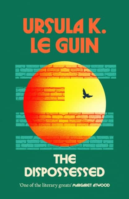 The Dispossessed av Ursula K Le Guin
