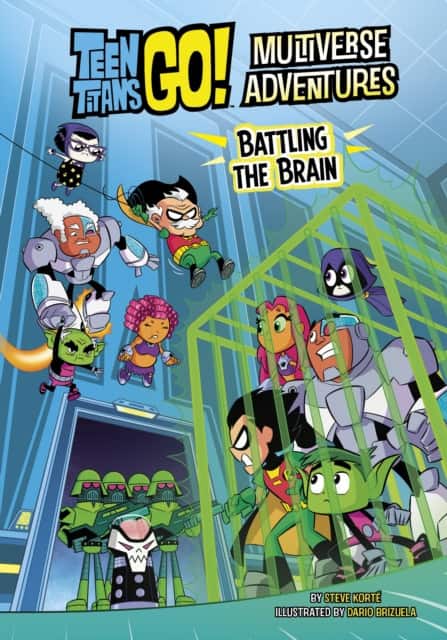 Battling the Brain av Steve Korté