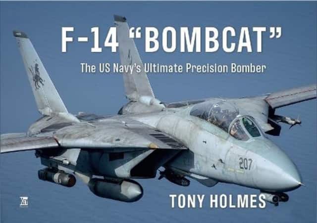 F-14 Bombcat av Tony Holmes