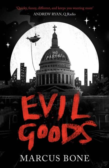 Evil Goods av Marcus Bone