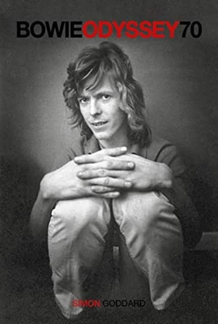 Bowie Odyssey 70 av Simon Goddard