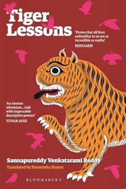Tiger Lessons av Sannapureddy Venkatarami Reddy