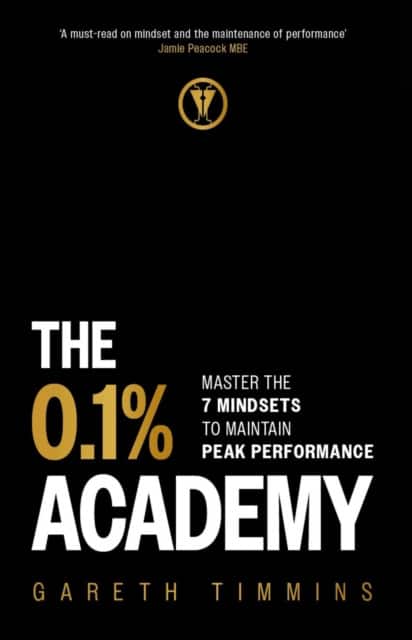 The 0.1% Academy av Gareth Timmins