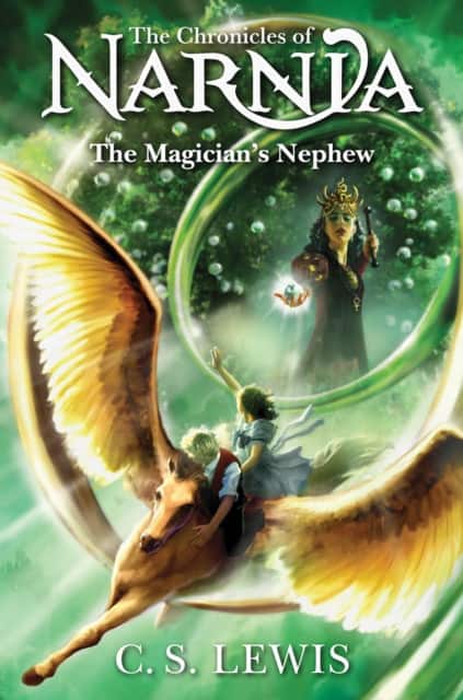 The Magician’s Nephew av C. S. Lewis