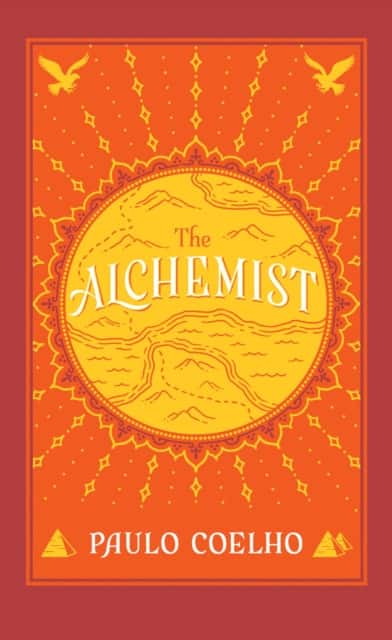 The Alchemist av Paulo Coelho