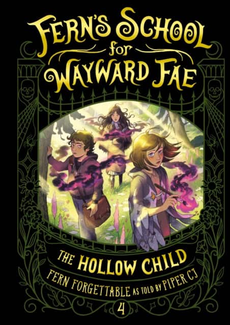 The Hollow Child av Fern Forgettable