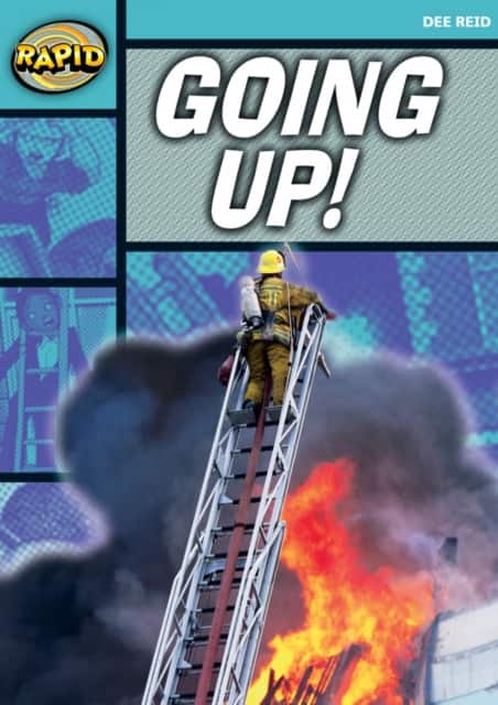 Rapid Reading: Going Up! (Starter Level 1A) av Dee Reid