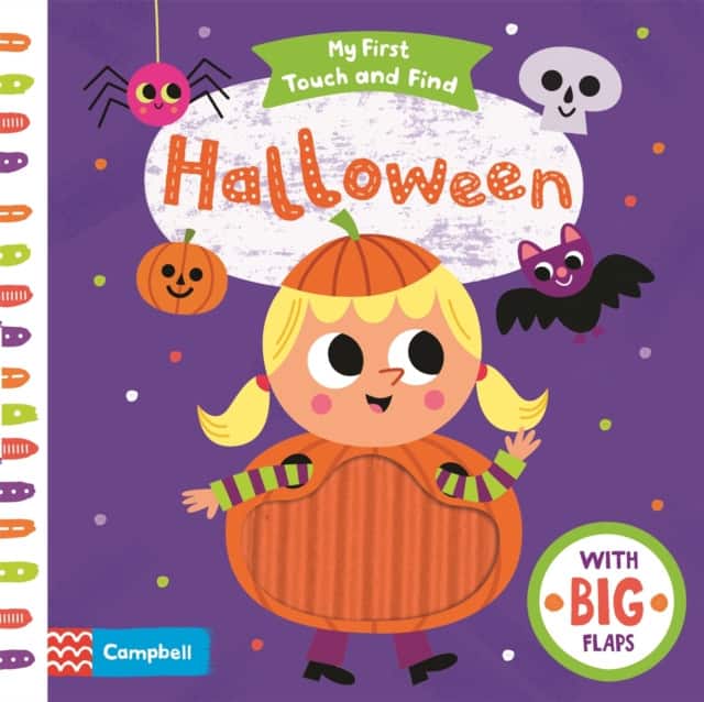 Halloween av Campbell Books