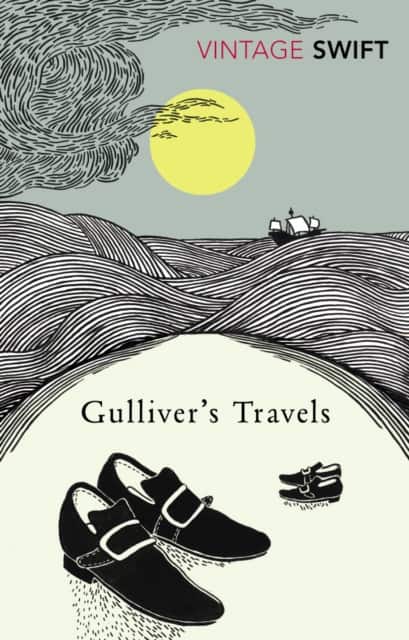 Gulliver's Travels av Jonathan Swift