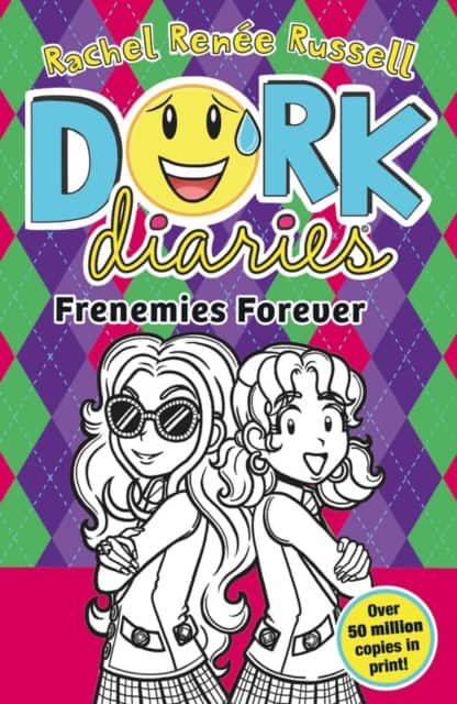 Dork Diaries: Frenemies Forever av Rachel Renée Russell