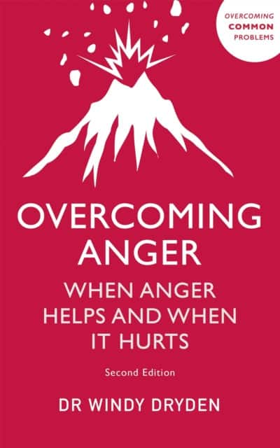 Overcoming Anger av Windy Dryden