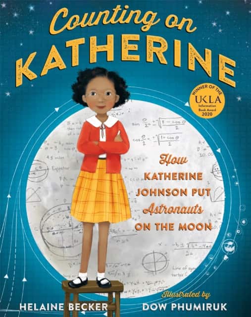 Counting on Katherine av Helaine Becker