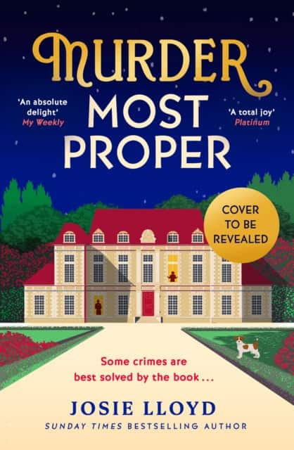 Murder Most Proper av Josie Lloyd