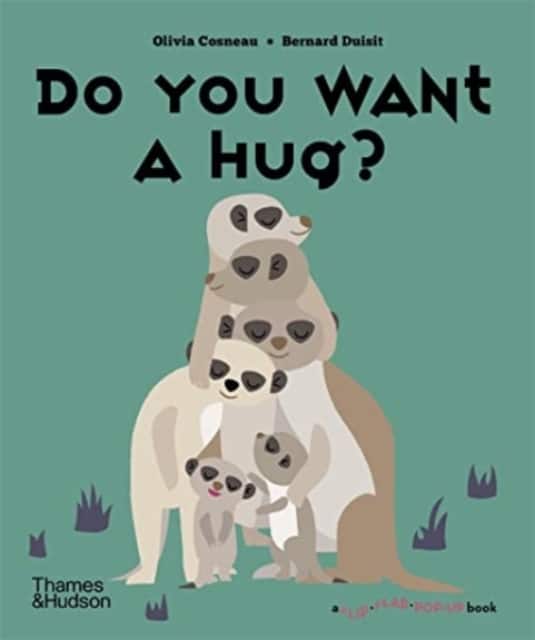 Do You Want a Hug? av Bernard Duisit