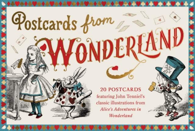 Postcards From Wonderland av Smith Street Books