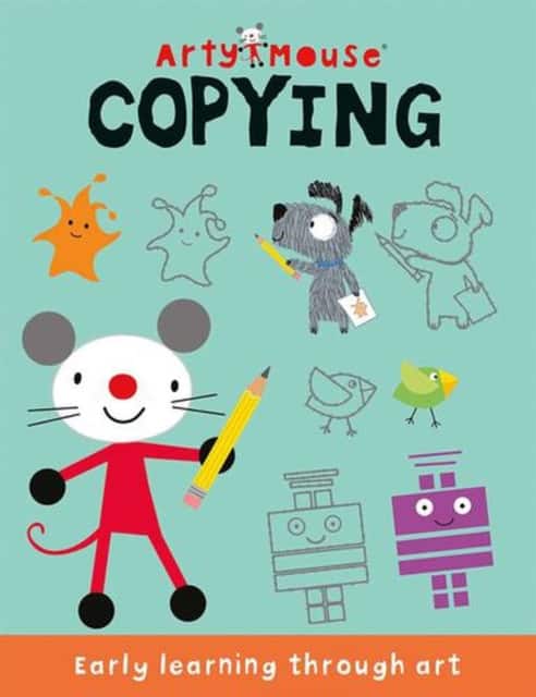 Arty Mouse Copying av Robyn Gale
