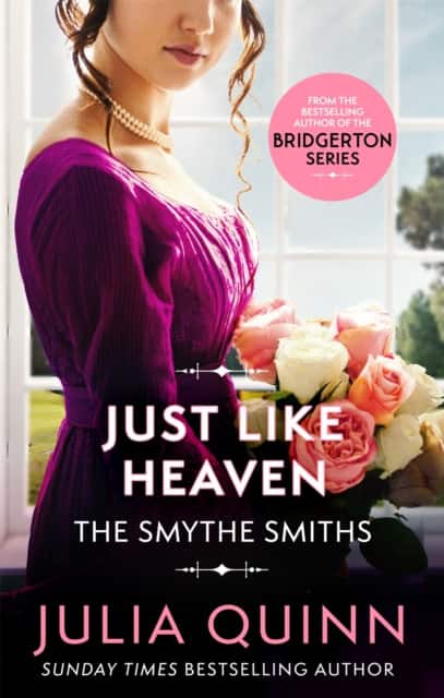 Just Like Heaven av Julia Quinn