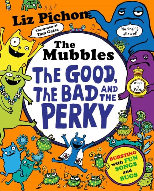 The Mubbles: The Good, the Bad and the Perky av Liz Pichon